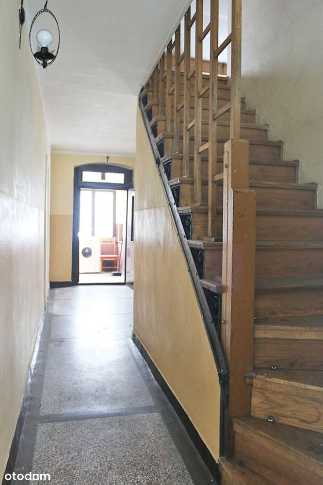 Dom z dużym ogrodem i garażem Łaziska Dolne ul. Górnicza-6