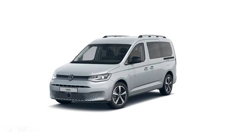 Volkswagen Caddy Maxi 2.0 TDI Style DSG - 1