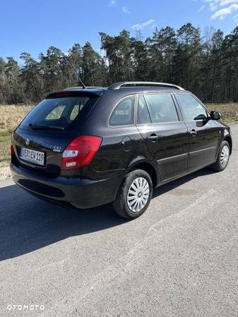 Skoda Fabia 1.2 HTP Classic - 4