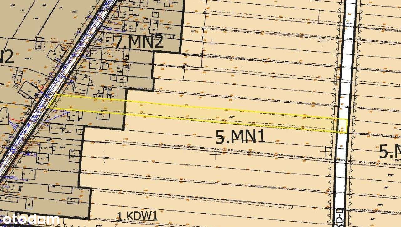 Działka, 3 159 m², Olkusz - Pełny obrazek: 4/4