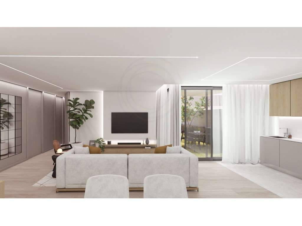 Fantástico T3 Duplex e 2 Lugar de Garagem no Bonfim (Porto)-25