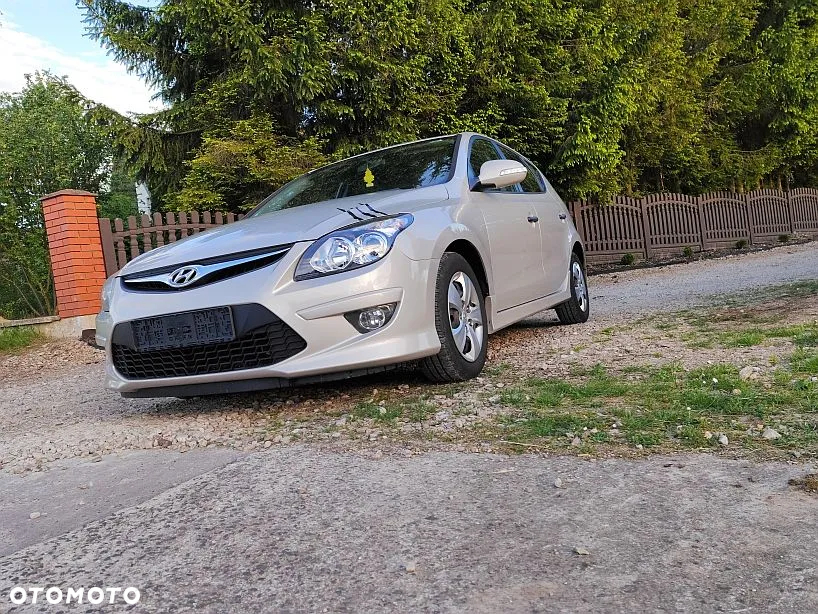 Hyundai I30 1.6 CRDI Edition 20 - 8