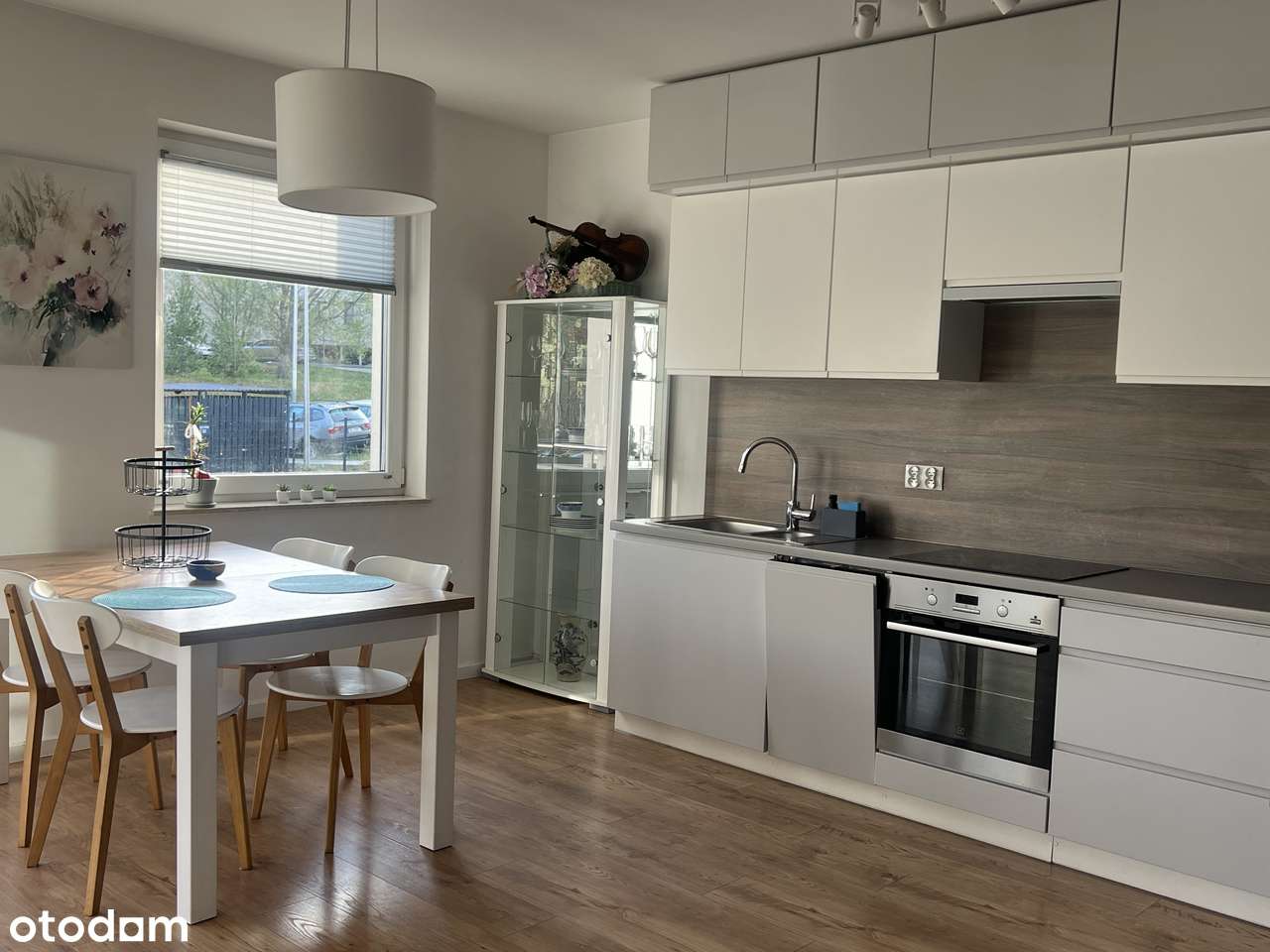 Bielsko Biała Sarni Stok Nowe urządzone 3 pokojowe z parkingiem-5