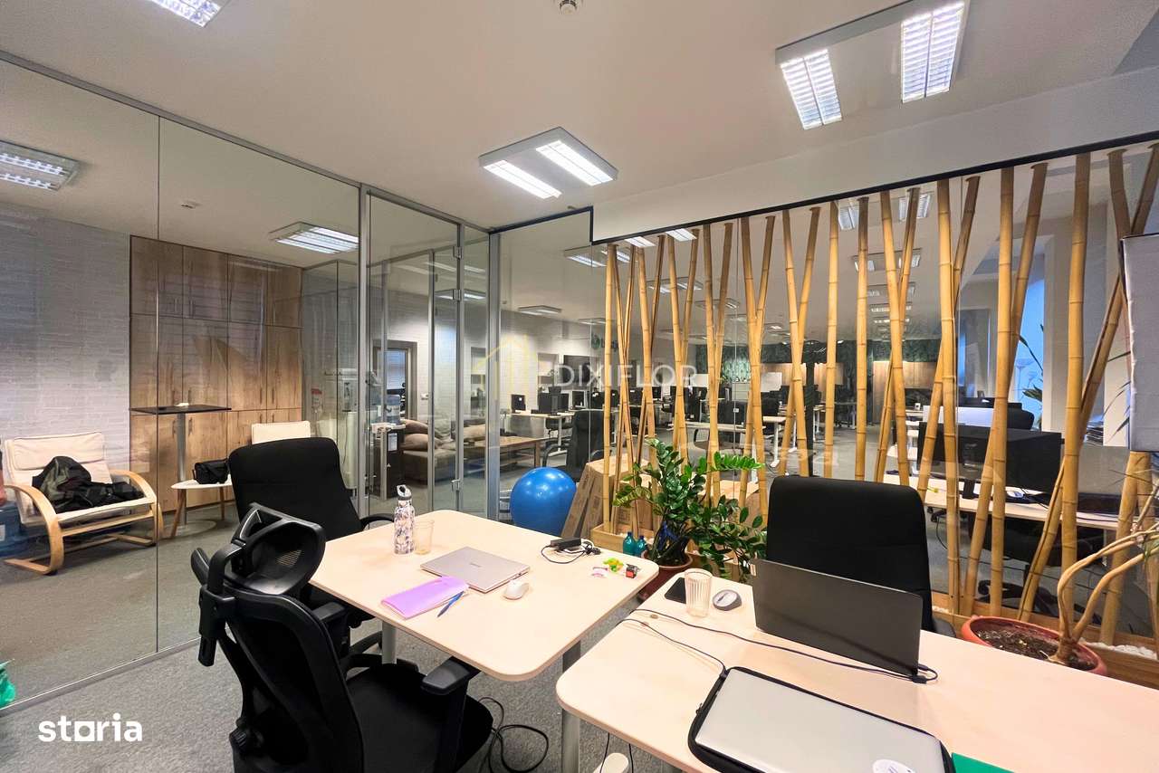 Spațiu de birouri | Zona Centrală | 4.278 € / lună - Imagine principală: 3/9