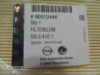 Filtr powietrza OPEL VECTRA B NOWY 90512446 - 4