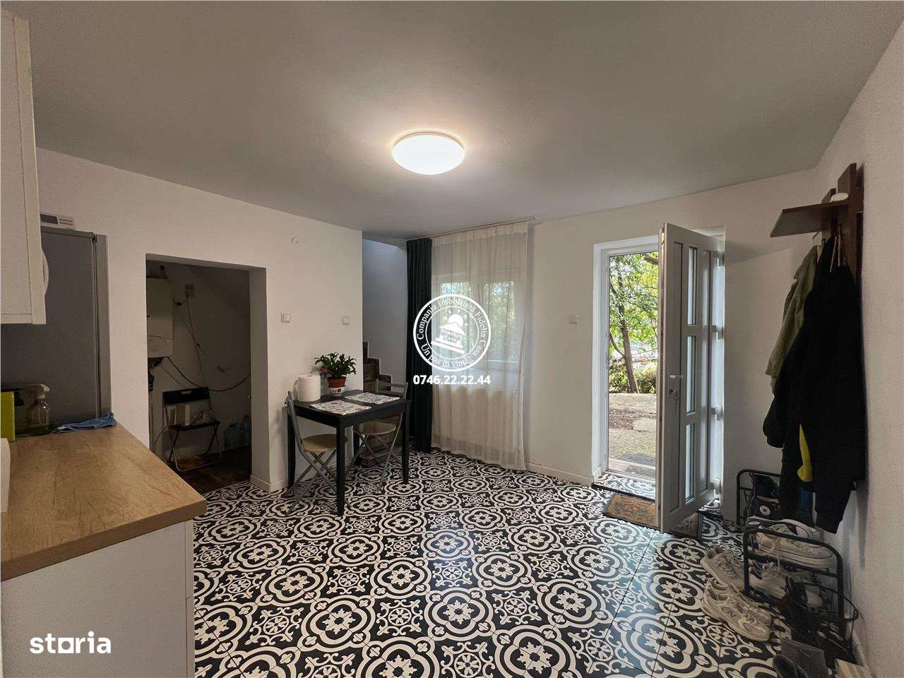 Apartament central pretabil pentru spatiu comercial - Independentei - Imagine principală: 2/19