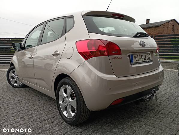 Kia Venga 1.6 CVVT ISG Spirit - 14