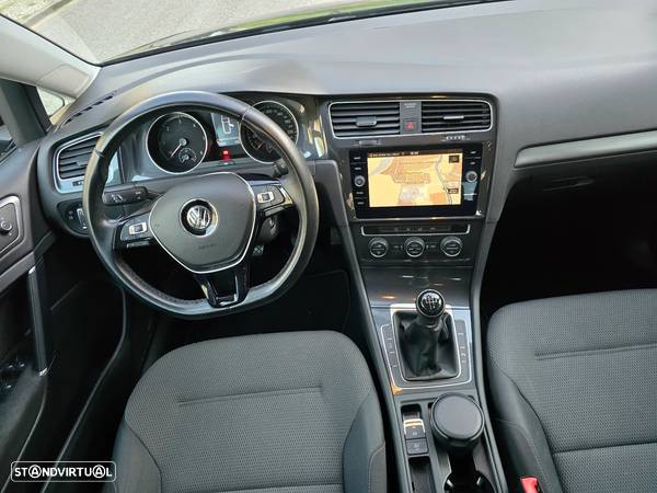 VW Golf Variant 1.6 TDI (BlueMotion ) Comfortline - 13
