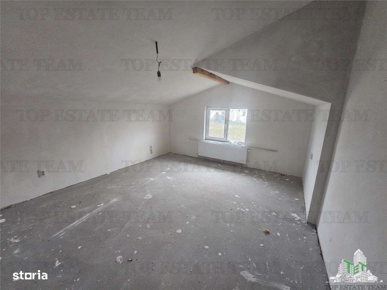 Vila 6 camere cu teren 500mp in Ciorogarla-8