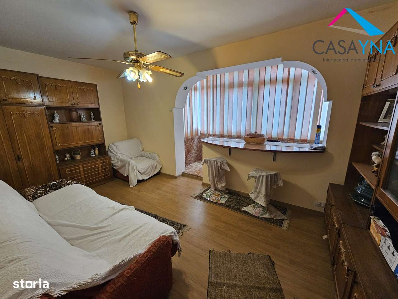 2 Decomandate, zona Narcisa, etaj intermediar-1