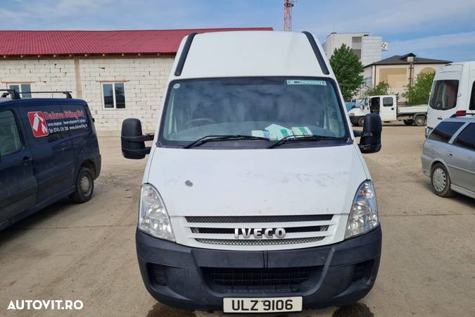 Motor Iveco Daily 2.3 2006-2012 Euro 4 - 1