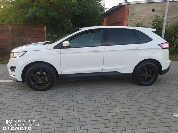 Ford EDGE 2.0 TDCi 4x4 Titanium - 28