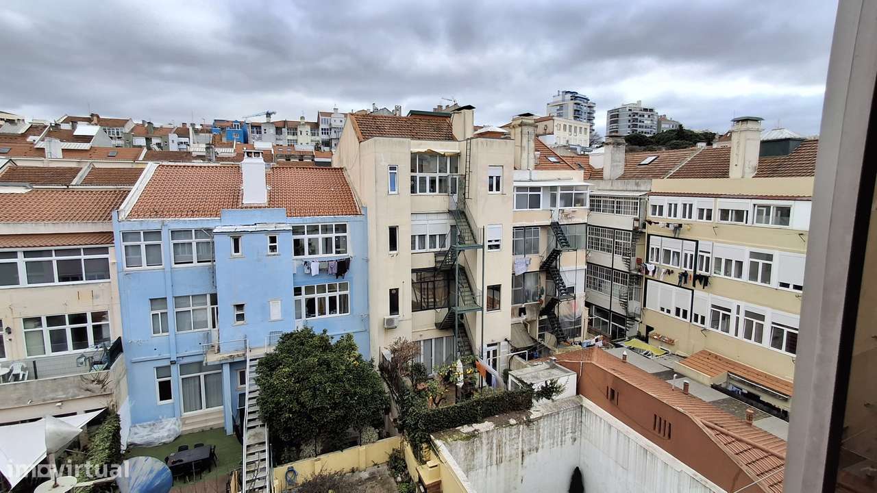 T4 Mobilado na Alameda | Vista Panorâmica  | A 5 min do Metro-14