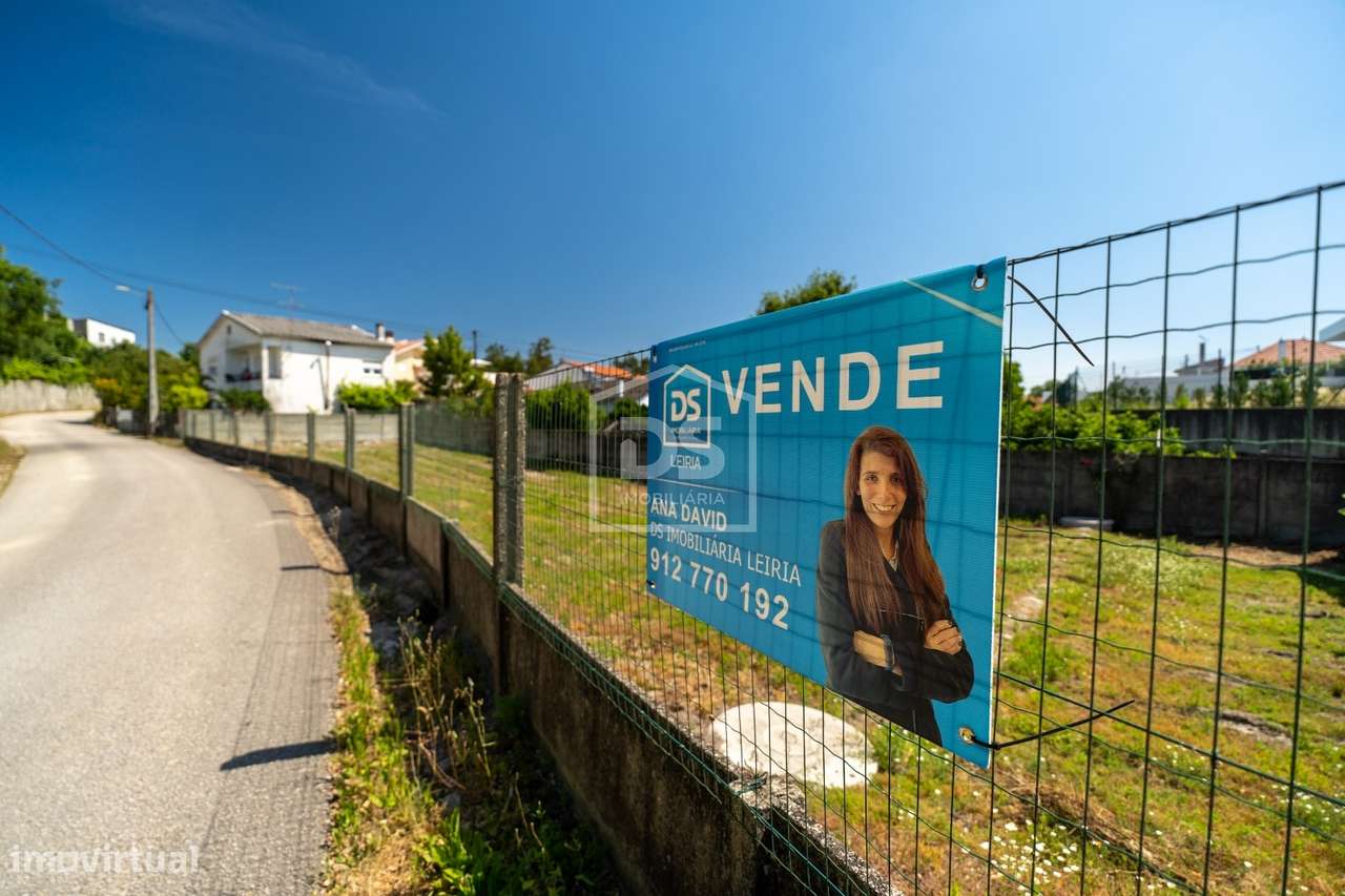 Terreno para construção Barosa-Leiria - Grande imagem: 2/10