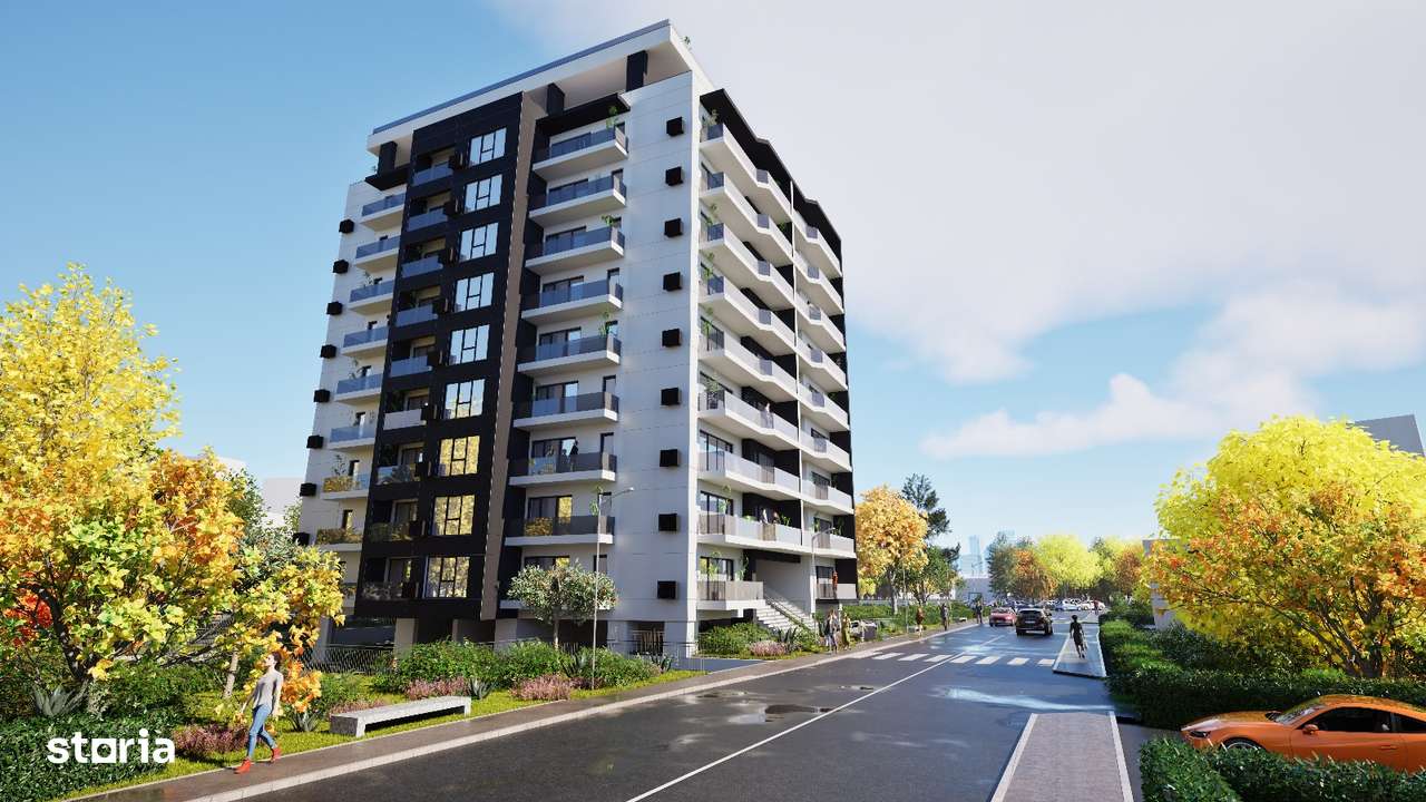 Apartament cu 3 camere, finisaje lux, proiect premium, zona Marriott - Imagine principală: 2/25