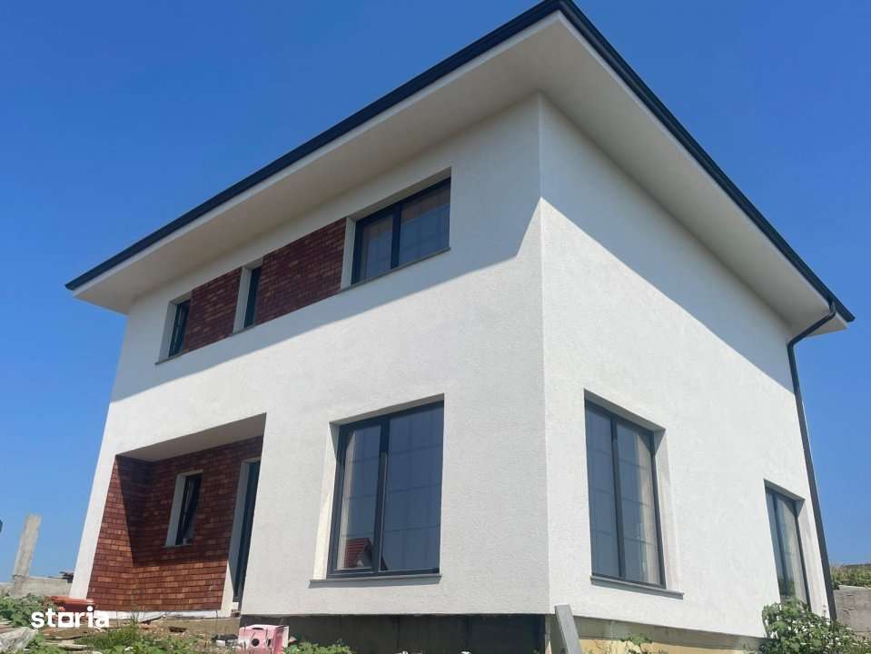 Locuinta individuala cu compartimentare practica, zona aerisita – Ch - Imagine principală: 1/13