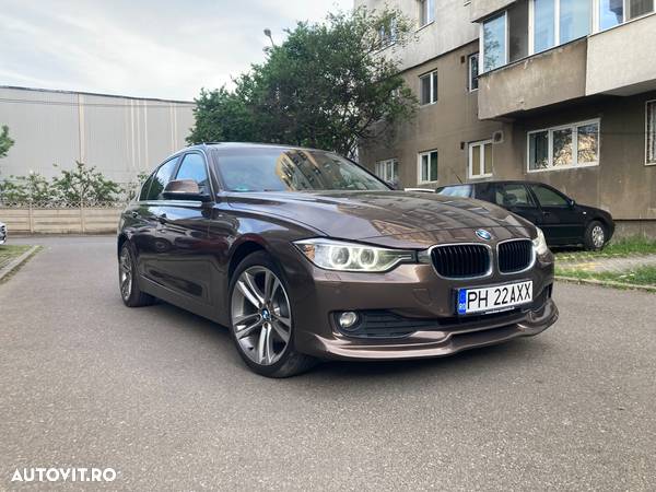 BMW Seria 3 320d - 1