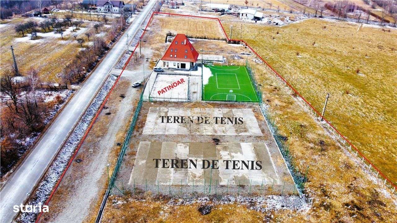 Baza Sportiva si Agrement | Investitie de top in Sport | Ocna Sugatag - Imagine principală: 3/20