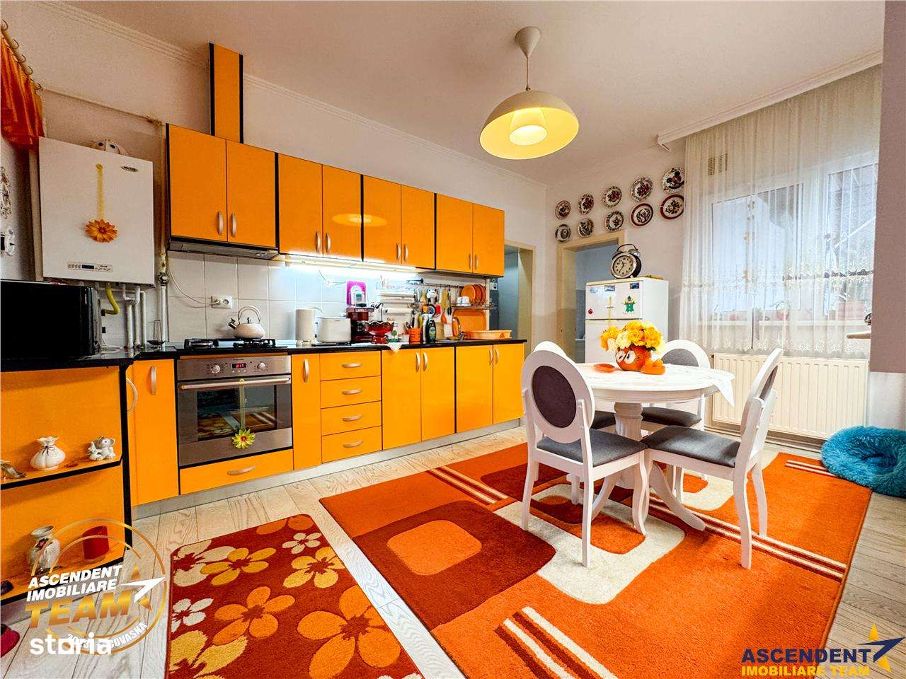 FILM & 3D! Intre traditie si modern, un camin cu personalitate - Imagine principală: 4/20