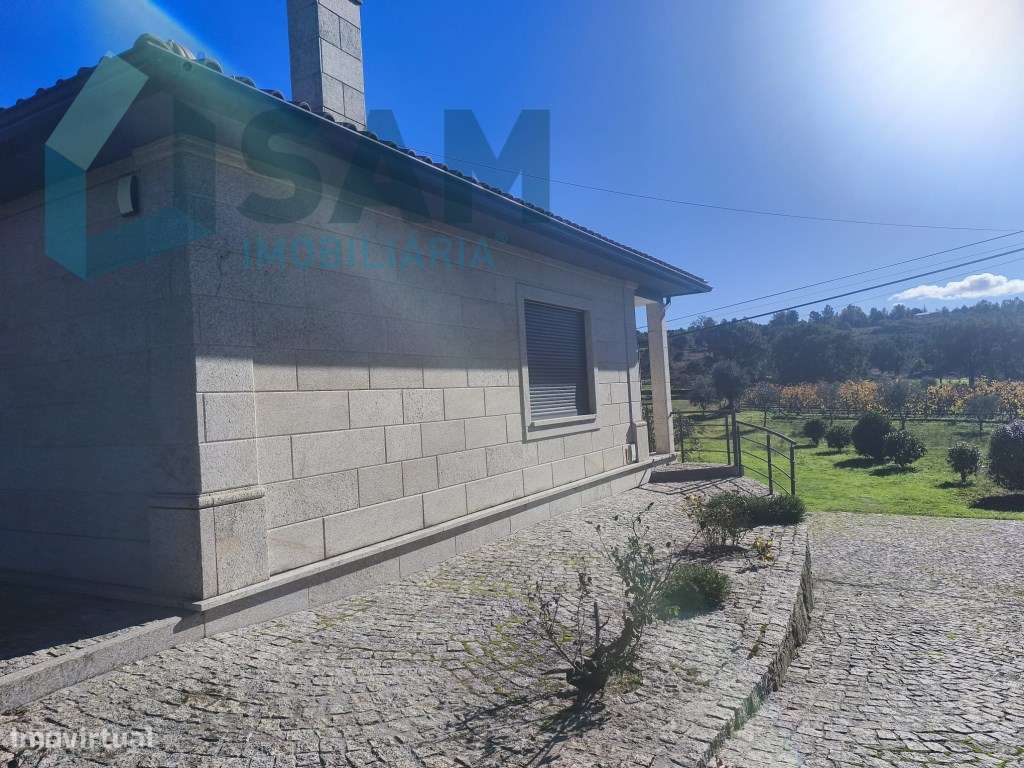 Herdade em Juncais - Fornos de Algodres, Guarda-38