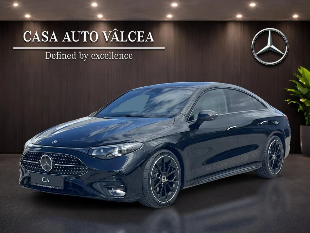 Mercedes-benz Cla 200 2026