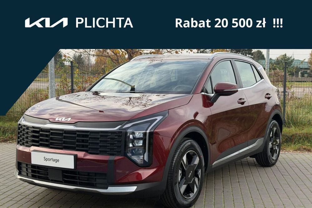 Kia Sportage V (2021-) 2026