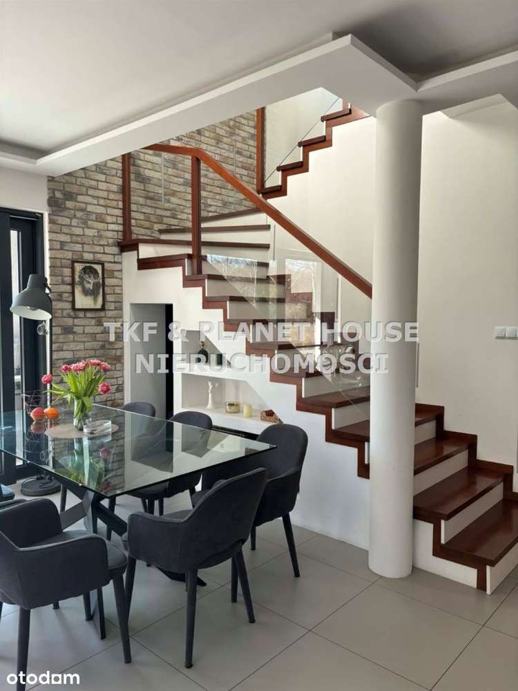 Nowoczesny i komfortowy dom w Mroczkowie Gościnnym-4