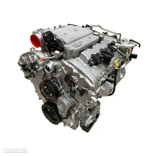 Motor A28NET OPEL 2.8L 260 CV - 1