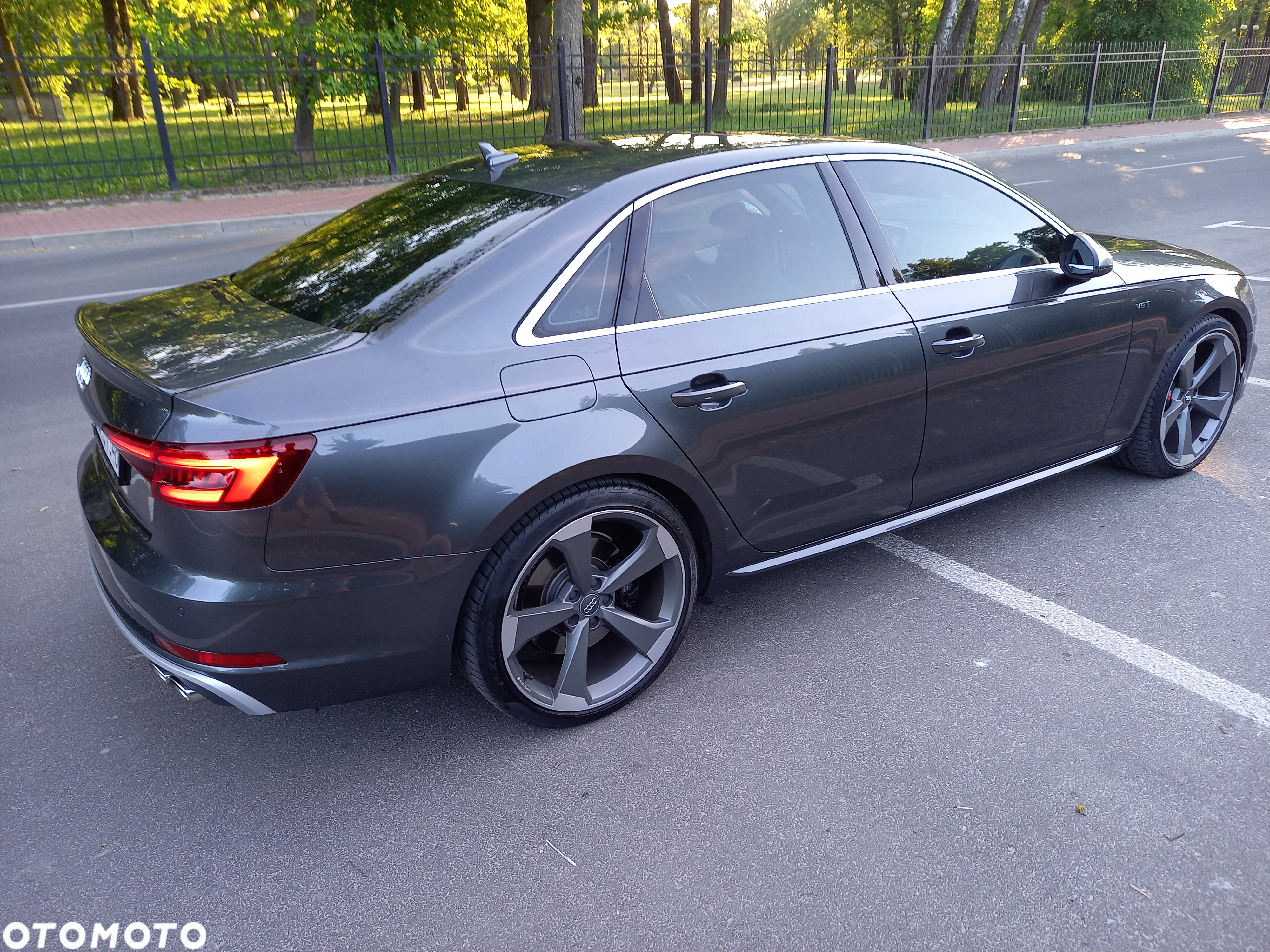 Audi S4 3.0 TFSI Quattro Tiptronic - 22