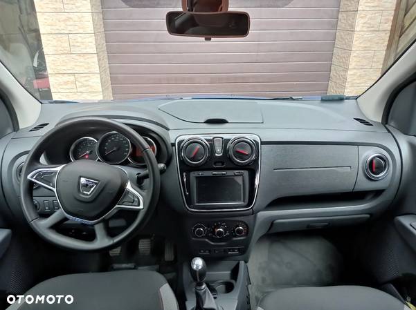 Dacia Lodgy 1.3 TCe Techroad S&S - 15