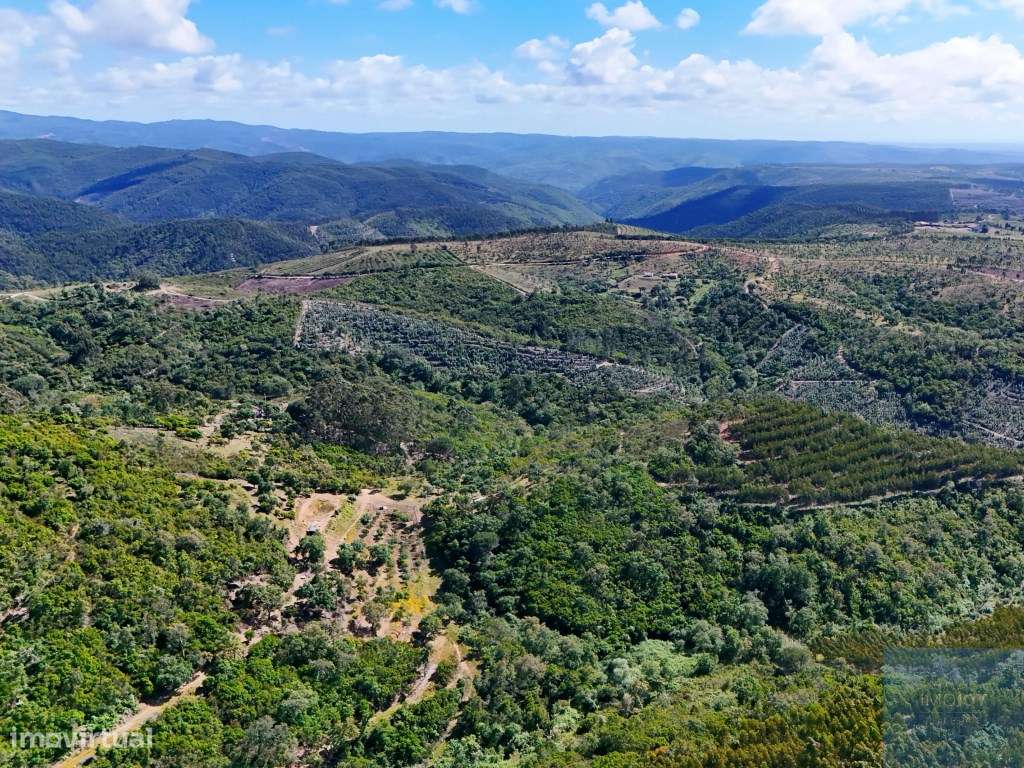 Terreno em São Teotónio, Odemira-19