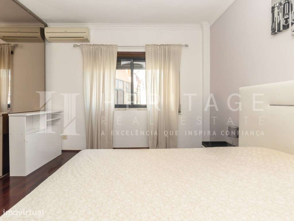 T2 com 102 m², Closet, 2 WC e Sótão - Baixa da Banheira-23