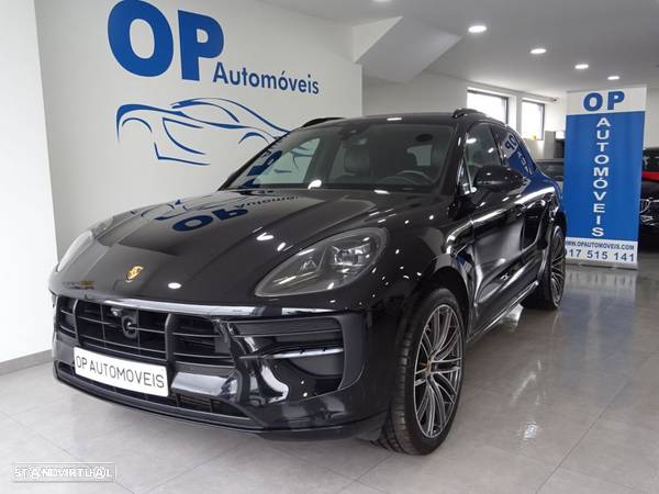 Porsche Macan Spirit - 4