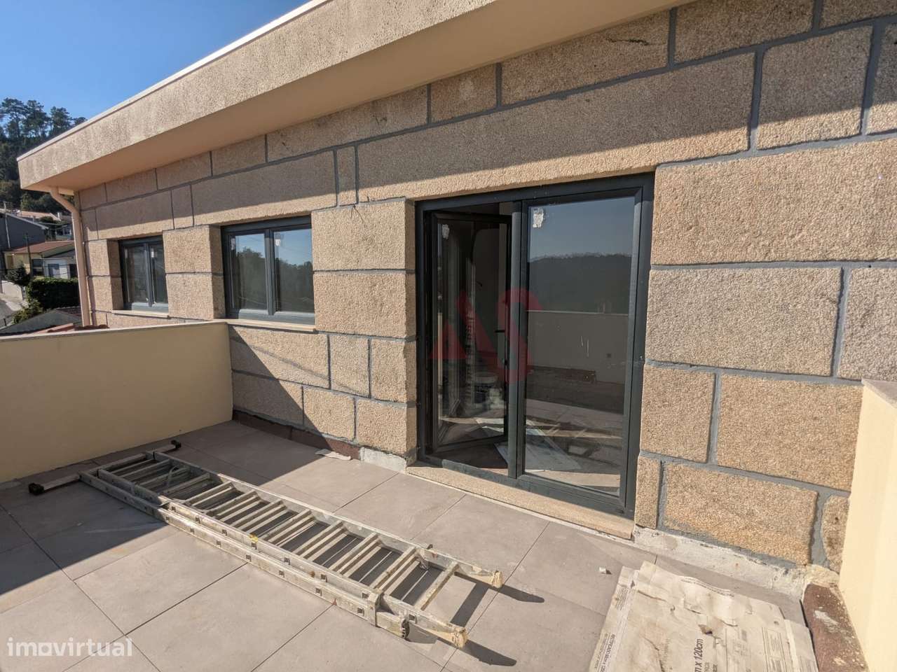 Apartamento T2 recuado novo em Fafe - Grande imagem: 4/9