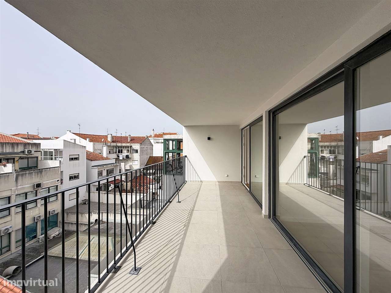 Apartamento T1+1 no centro da cidade-6
