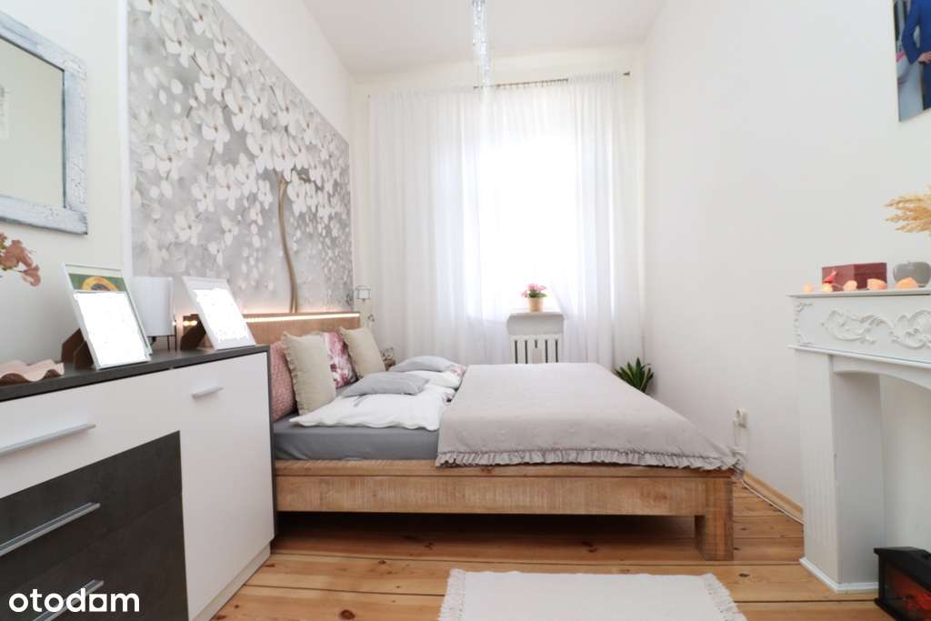 Atrakcyjne mieszkanie 3 pokojowe w Śródmieściu. - Pełny obrazek: 4/11