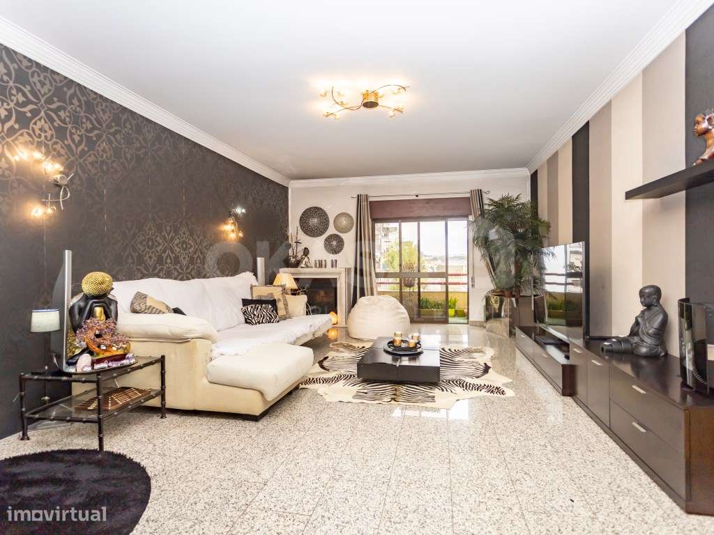 Apartamento T4 ,Bairro do Liceu , Setúbal-3