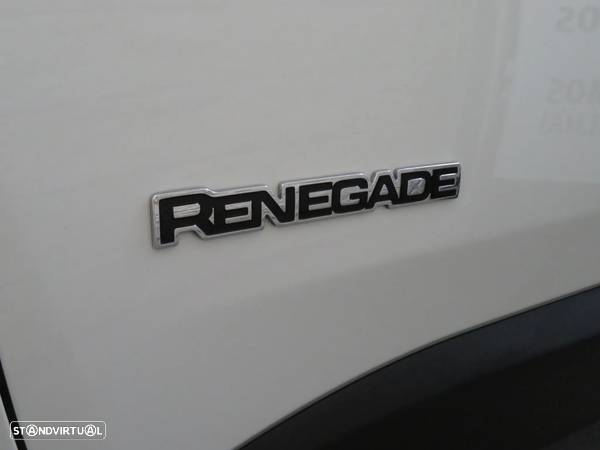Jeep Renegade 1.0 T Limited - 11