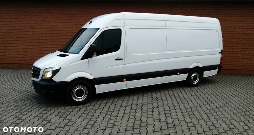 Mercedes-Benz Sprinter 316 - 3