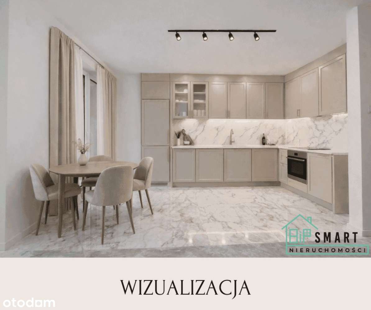 4 pokoje | 2 balkony | Ogrody | 82,7 m² | 1 piętro-4