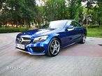 Mercedes-Benz Klasa C 220 (BlueTEC) d 7G-TRONIC AMG Line - 1