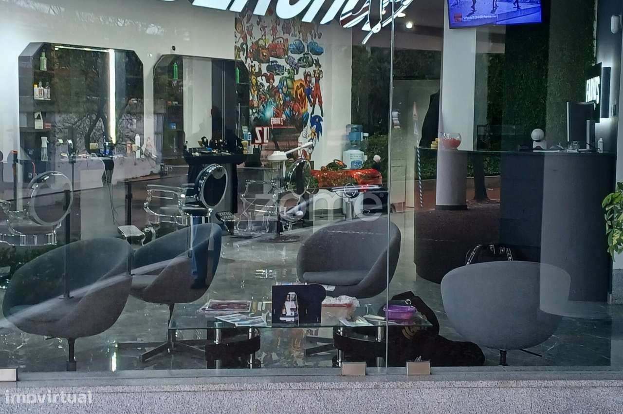 Óptima oportunidade de negócio para Barbearia - Grande imagem: 4/15