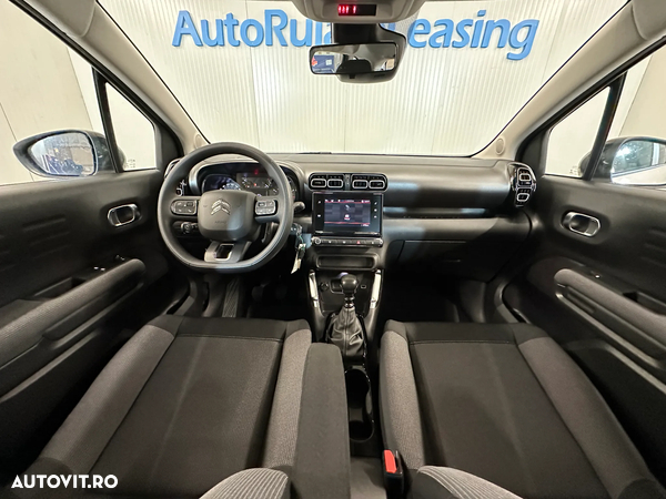 Citroën C3 AIRCROSS 1.2 PureTech S&S BVM6 Feel Pack - 7