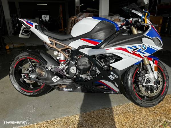 BMW S 1000 RR - 4