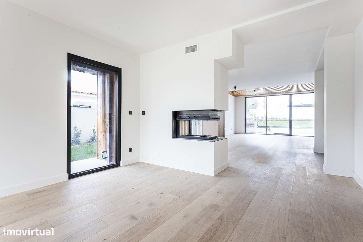 A estrear Villa T4 em Birre, Cascais-10