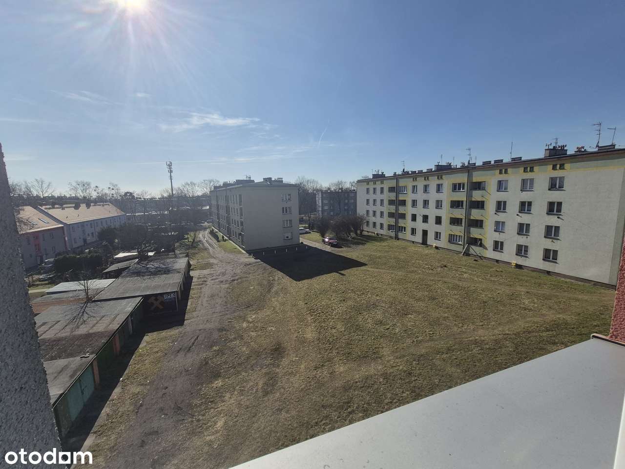 2 pokojowe mieszkanie - NISKI CZYNSZ !!!-15