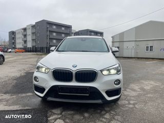 BMW X1 sDrive18d Aut.
