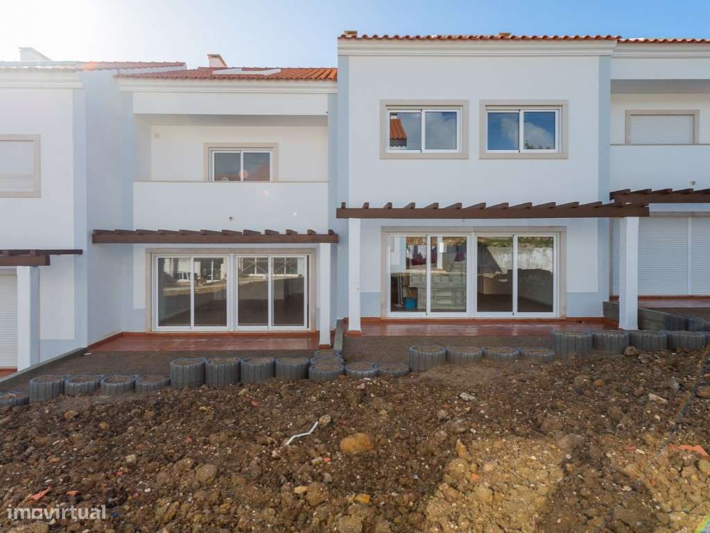 MORADIAS T2+1 e T3+1 GARAGEM E JARDIM, BELAS - Grande imagem: 5/58