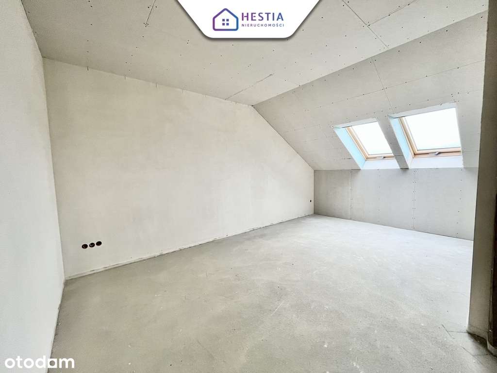 Na sprzedaż dom 134m², działka 480m² - Pełny obrazek: 4/9