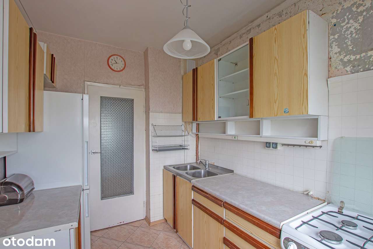 NOWA CENA! Spółdzielcze włanościowe mieszkanie 2-pok. z balkonem-7